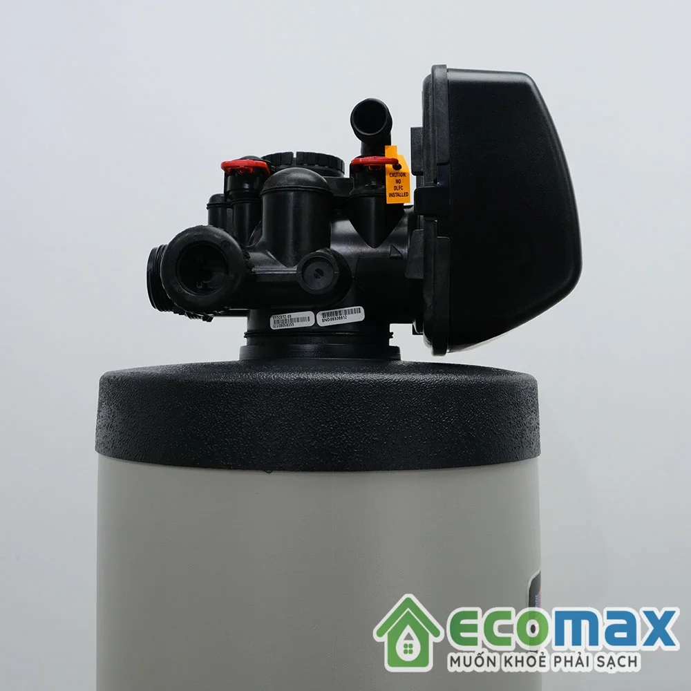 Clack Carbon Filter (Cân bằng khoáng) 10 Clack carbon filer usa