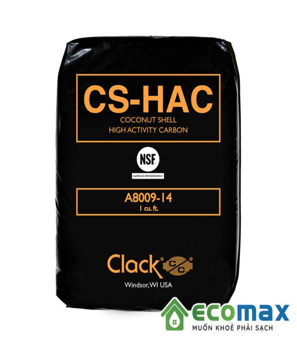 than hoat tinh clack carbon CS-HAC A8009-I4