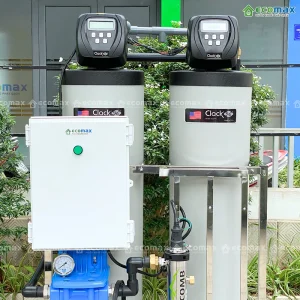 lọc nước đầu nguồn Clack WS1CI-02 USA 3