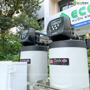 lọc nước đầu nguồn Clack WS1CI-02 USA 4
