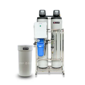Lọc nước đầu nguồn Clack WS1CI-02 USA do Ecomax lắp đặt và phân phối chính hãng