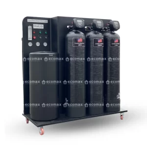 Máy lọc nước tổng cao cấp clack