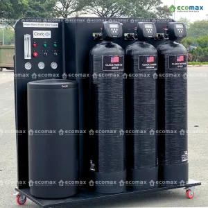 Bộ lọc nước đầu nguồn Clack WS1.0CI-05
