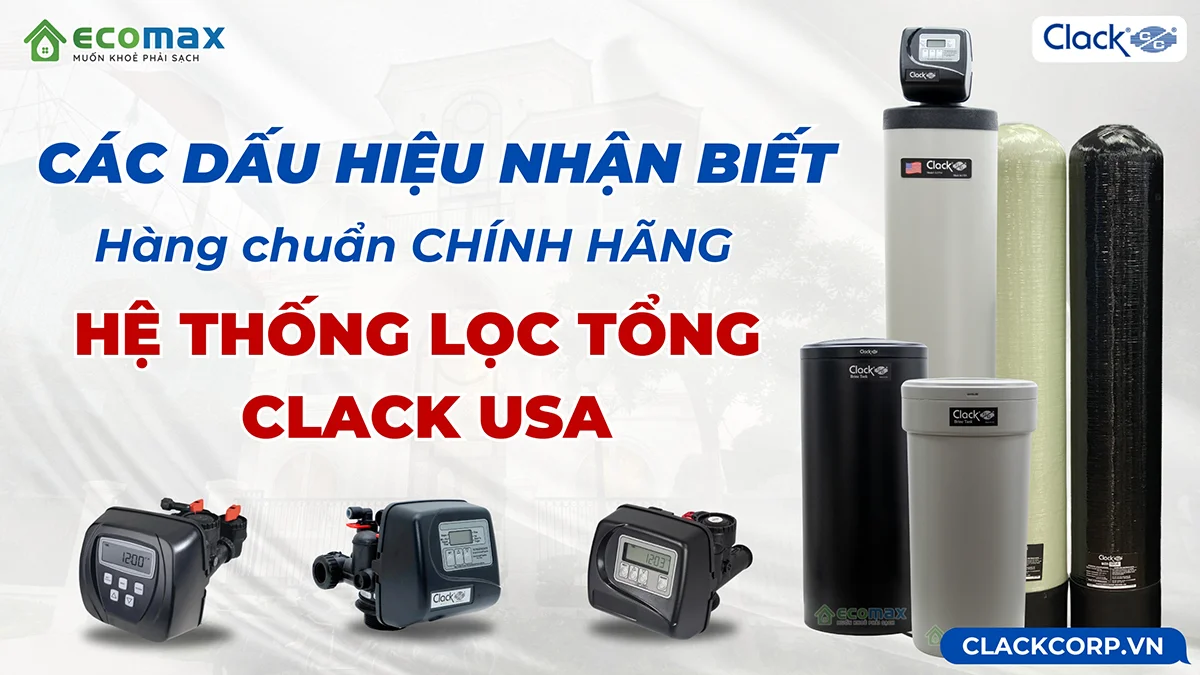 Các dấu hiệu nhận biết và cách phân biệt hàng Clack chính hãng 1 Các dấu hiệu nhận biết và cách phân biệt hàng Clack chính hãng