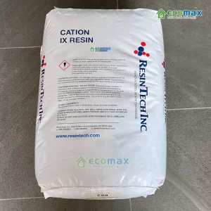 Hạt nhựa trao đổi Cation Mỹ cao cấp