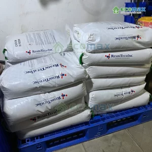Hạt Nhựa Trao Đổi Cation Mỹ (CG8 ResinTech USA) 5 Hạt nhựa trao đổi Cation Mỹ do Ecomax phân phối