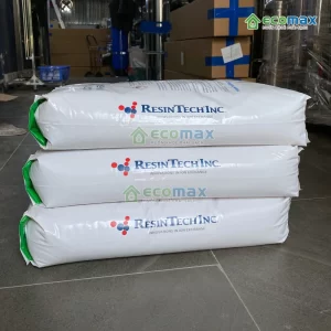 Hạt Nhựa Trao Đổi Cation Mỹ (CG8 ResinTech USA) 3 Hạt nhựa trao đổi Cation Mỹ Resintech CG8