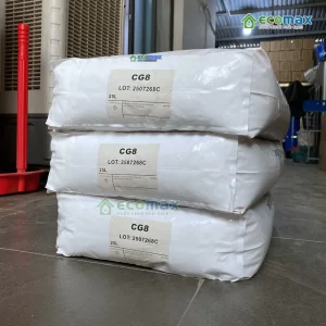 Hạt Nhựa Trao Đổi Cation Mỹ (CG8 ResinTech USA) 4 Thông số kỹ thuật Hạt nhựa trao đổi Cation Mỹ