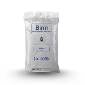 Hạt Birm Clack USA Nhập khẩu Mỹ khử sắt trong nước hiệu quả