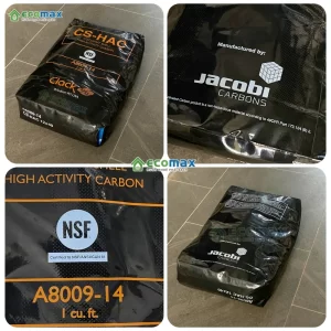 Than hoạt tính Clack Carbon Nhập Mỹ Chính Hãng 2