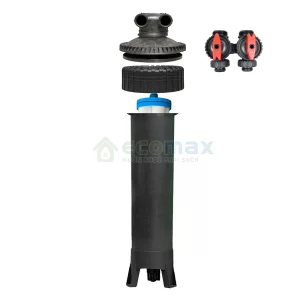 Cấu tạo Phin lọc Clack 30 inch Hydro-Cure Cartridge Tank