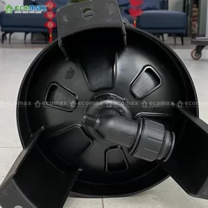 Phin Lọc Clack 30 Inch Hydro-Cure - Giải Pháp Lọc Tinh Từ Mỹ 5 Đáy của Phin lọc Clack 30 inch