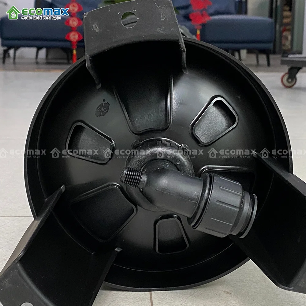 day-cua-phin-loc-clack-30-inch-Hydro-Cure-Cartridge-Tank Đáy của Phin lọc Clack 30 inch