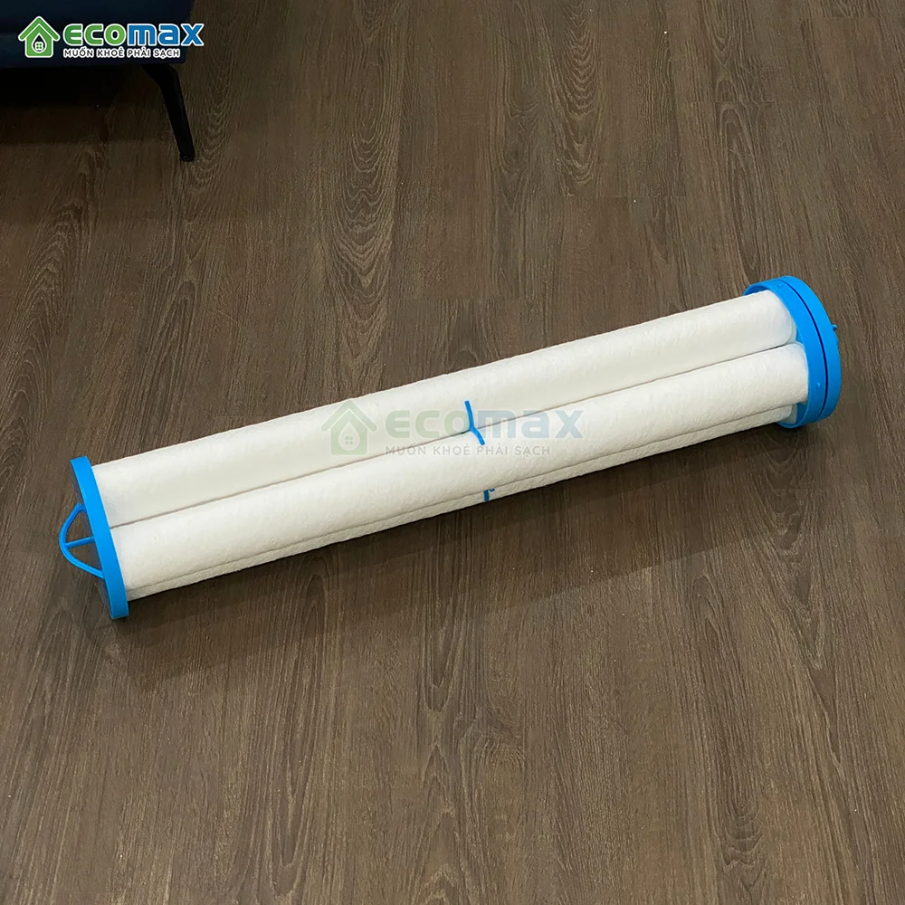 Phin Lọc Clack 30 Inch Hydro-Cure - Giải Pháp Lọc Tinh Từ Mỹ 9 Lõi lọc tinh 5 Micromet của Phin lọc Clack 30 inch