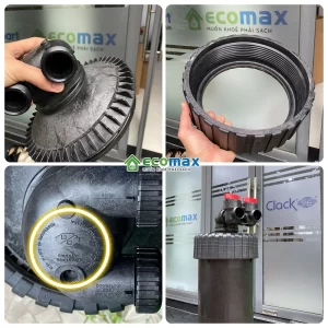 Phin Lọc Clack 30 Inch Hydro-Cure - Giải Pháp Lọc Tinh Từ Mỹ 4 Ưu điểm vượt trội của Phin lọc Clack 30 inch